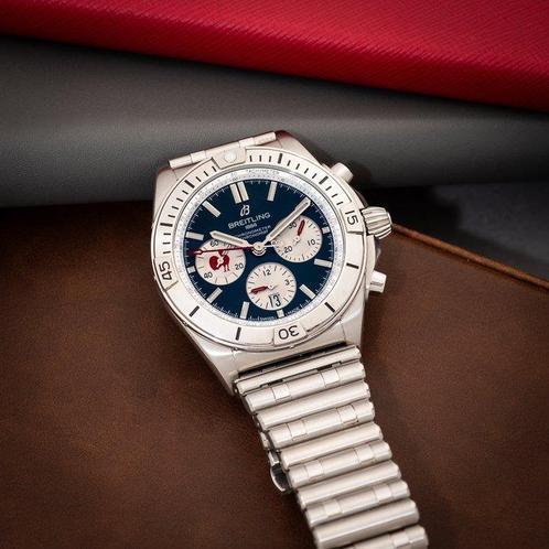 Breitling - Chronomat B01 42 - AB0134 - Heren - 2023, Sieraden, Tassen en Uiterlijk, Horloges | Heren