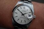 Horloge Tudor Prince Oysterdate 05/1995 Full set, extra band, Overige merken, Staal, Staal, Polshorloge