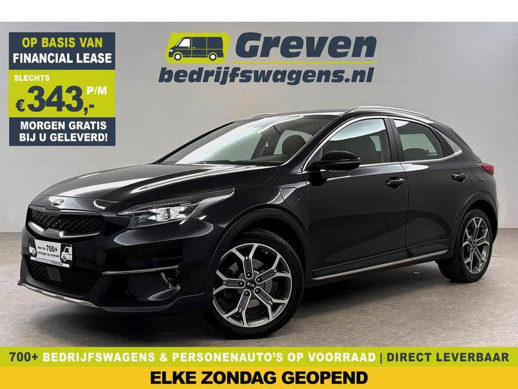 Kia Xceed 1.6 GDI DCT6 OPF Plug-in-Hybrid Spirit Carplay Cam, Auto's, Kia, Te koop, Automaat, Financial lease, Hybride Elektrisch/Benzine
