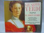 cd - G. Verdi - Il Trovatore, Verzenden, Zo goed als nieuw