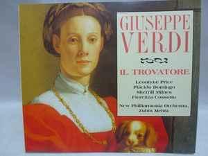 cd - G. Verdi - Il Trovatore, Cd's en Dvd's, Cd's | Overige Cd's, Zo goed als nieuw, Verzenden