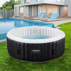 Opblaasbaar bubbelbad - Jacuzzi - 2400W - Ø 208 cm - 6 Perso, Verzenden, Nieuw