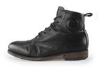 Blackstone Veterboots in maat 44 Zwart | 10% extra korting, Blackstone, Verzenden, Zwart, Boots