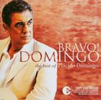 cd - PlÃ¡cido Domingo - Bravo! Domingo (The Best Of PlÃ¡, Verzenden, Zo goed als nieuw