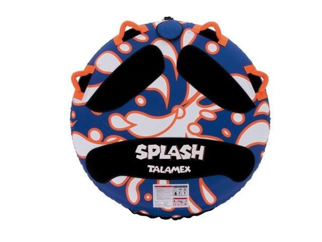 Talamex Splash Funtube - 1 persoons, Watersport en Boten, Overige Watersport en Boten, Ophalen of Verzenden