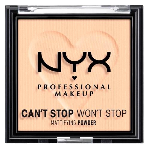 NYX Professional Makeup Cant Stop Wont Stop Light, Sieraden, Tassen en Uiterlijk, Uiterlijk | Cosmetica en Make-up, Make-up, Nieuw