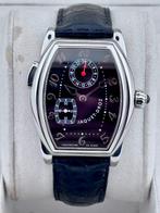 Jaquet-Droz - Tonneau GMT Limited Edition - 5195 JS - Heren, Nieuw