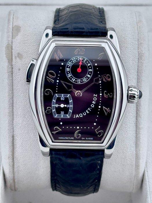 Jaquet-Droz - Tonneau GMT Limited Edition - 5195 JS - Heren, Sieraden, Tassen en Uiterlijk, Horloges | Heren