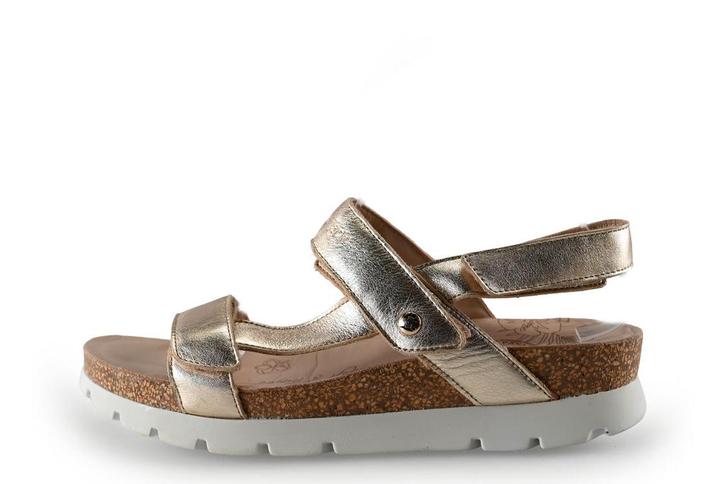 Panama Jack sandalen in maat 39 Goud | 10% korting, Kleding | Dames, Schoenen, Overige kleuren, Zo goed als nieuw, Sandalen of Muiltjes