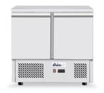 Arktic Koelwerkbank | KitchenLine | Energiezuinig | 300L | 2, Witgoed en Apparatuur, Koelkasten en IJskasten, Ophalen of Verzenden