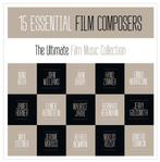 15 Essential Filmcomposers Film Festival Gent - CD, Cd's en Dvd's, Verzenden, Nieuw in verpakking