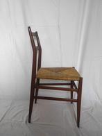 Cassina - Gio Ponti - Leggera - Stoel (4) - Ash