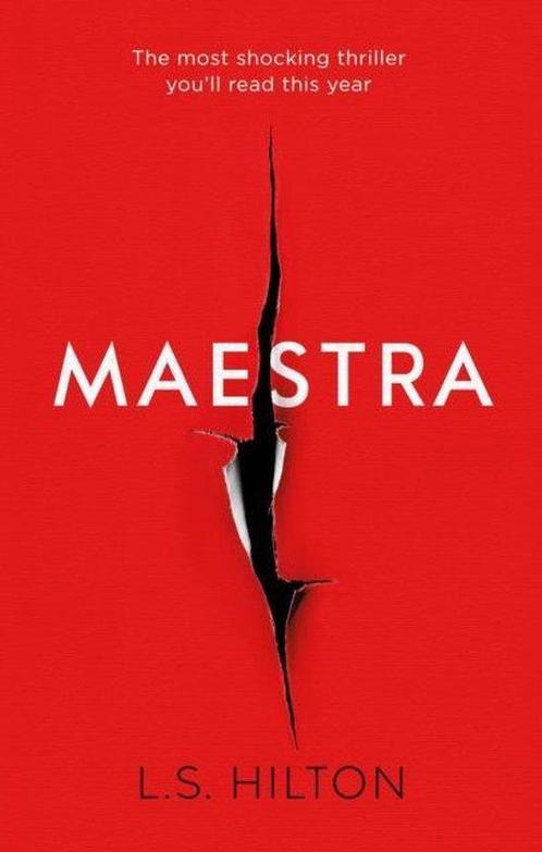 Maestra 9781785760037 L S Hilton, Boeken, Taal | Engels, Gelezen, Verzenden