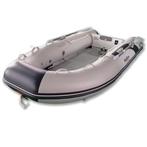 Hollex by Hibo rubberboot 3.00 aluminium lichtgrijs, Verzenden, Nieuw