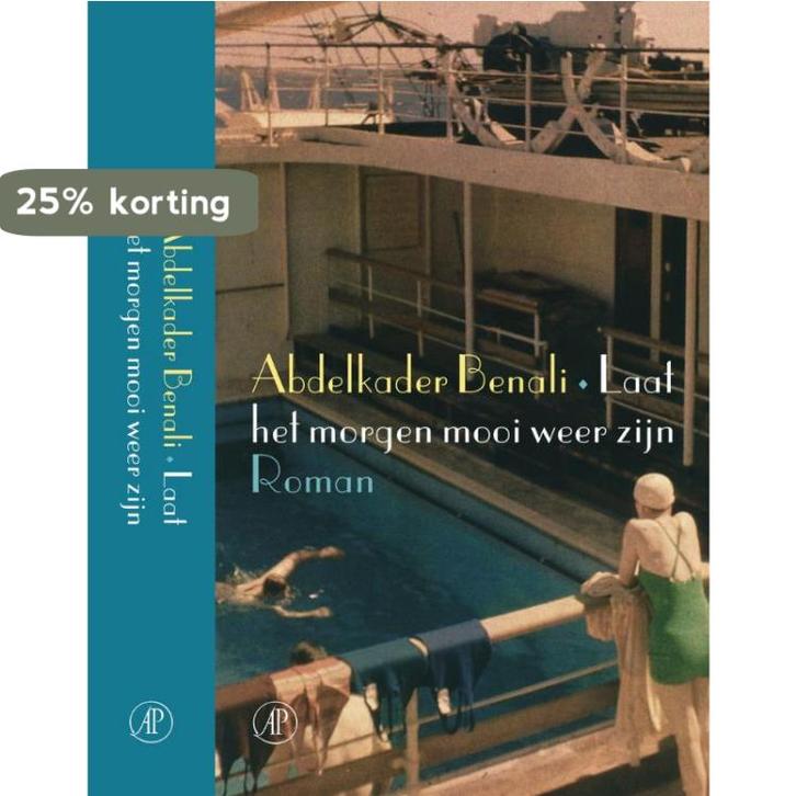 Laat Het Morgen Mooi Weer Zijn 9789029504676, Boeken, Literatuur, Gelezen, Verzenden