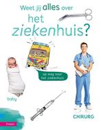 Weet jij alles over het ziekenhuis? / Zoeklicht Dyslexie, Boeken, Kinderboeken | Jeugd | onder 10 jaar, Verzenden, Gelezen, Els Rooijers