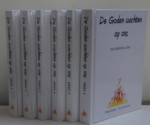 De Zeven Stralen / De Goden wachten op ons / 2 9789082706116, Boeken, Esoterie en Spiritualiteit, Zo goed als nieuw, Verzenden