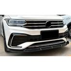 Voorspoilerlip passend voor Volkswagen Tiguan II R-Line, Verzenden, Nieuw, Volkswagen