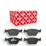 Remblokken set BMW Z4 Roadster, (3.0 si,M,3.0 i), Auto-onderdelen, Remmen en Aandrijving, Ophalen of Verzenden, Nieuw
