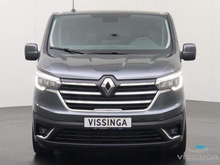 Renault Trafic Bestelbus L2 H1 2024 Diesel Automaat, Auto's, Renault, Dealer onderhouden, Lease, Automaat, Financial lease, Trafic