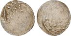 Haelbling ( einseitig ) vor Fruehjahr 1189 Wuerzburg Bist..., Verzenden