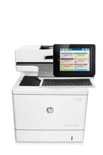 HP - CLJ Enterprise MFP M577z (B5L48A), Computers en Software, Printers, Printer, Kleur printen, Zo goed als nieuw, HP