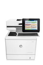 HP - CLJ Enterprise MFP M577z (B5L48A), Printer, Kleur printen, Zo goed als nieuw, HP