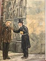 Anatole France / Serge Beaune - LOrme du Mail [sur Japon, Antiek en Kunst