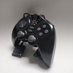 Guillemot Zwarte Shock 2 Controller Playstation 2, Spelcomputers en Games, Games | Sony PlayStation 2, Ophalen of Verzenden, Nieuw