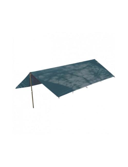 Highlander trekkerstent Pro-Force Basha bivaktent - Olijf..., Caravans en Kamperen, Tenten, Nieuw, tot en met 2, Verzenden