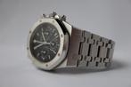 Horloge Audemars Piguet Royal Oak Chronograph, Full set, Overige merken, Staal, Gebruikt, Staal
