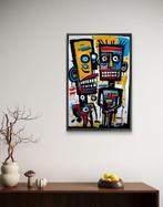 Le Viro (1983) - Hey, listen... -Original Sketch Artwork-, Antiek en Kunst