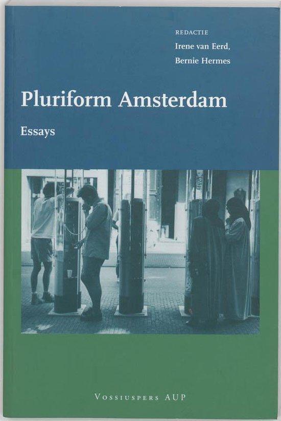 Pluriform Amsterdam, Boeken, Overige Boeken, Ophalen of Verzenden