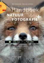Handboek natuurfotografie 9789050114646 Bart Siebelink, Verzenden, Gelezen, Bart Siebelink