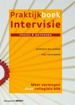Praktijkboek intervisie 9789013112450 Monique Bellersen, Verzenden, Zo goed als nieuw, Monique Bellersen