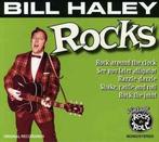 cd - Bill Haley - Rocks, Verzenden, Zo goed als nieuw