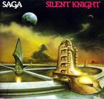 cd - Saga  - Silent Knight, Cd's en Dvd's, Verzenden, Zo goed als nieuw