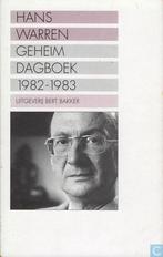 Geheim dagboek - deel 15: 1982-1983 / Geheim dagboek Hans, Verzenden, Gelezen, H. Warren