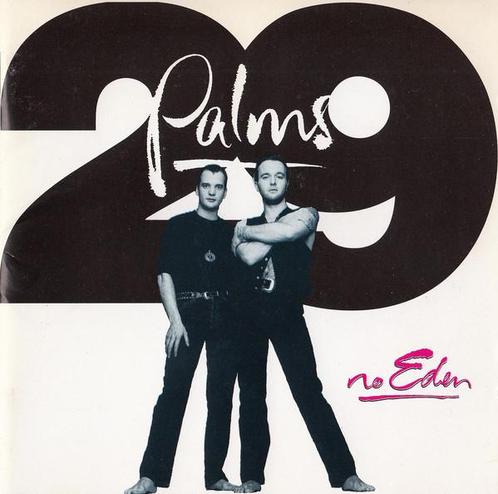 cd - 29 Palms  - No Eden, Cd's en Dvd's, Cd's | Overige Cd's, Zo goed als nieuw, Verzenden