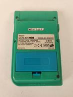 Green Game Boy Pocket, Spelcomputers en Games, Spelcomputers | Nintendo Game Boy, Ophalen of Verzenden, Zo goed als nieuw
