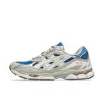 ASICS GEL-NYC Polar Night & Cream - Diverse maten, Ophalen of Verzenden, Nieuw