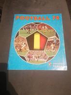 Panini Football 78 Belgium Compleet album - Excellent (EX), Nieuw