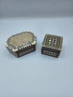 Doos (2) - Hout, Antiek en Kunst, Curiosa en Brocante