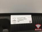 audi q2 2018 slotplaat afdekking 81a863471c, Ophalen, Gebruikt, Audi