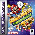 Mario Party Advance (GameBoy Advance), Verzenden, Gebruikt