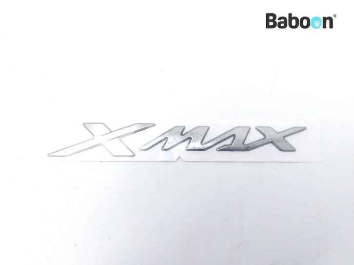 Embleem Yamaha CZD 300 X-Max 2021 (BBA CZD300), Motoren, Onderdelen | Yamaha, Gebruikt, Verzenden