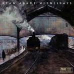 LP gebruikt - Ryan Adams - Wednesdays, Cd's en Dvd's, Verzenden, Zo goed als nieuw