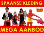 Spaanse carnavalskleding- Mega aanbod Spaanse kleding, Kleding | Dames, Ophalen of Verzenden, Nieuw