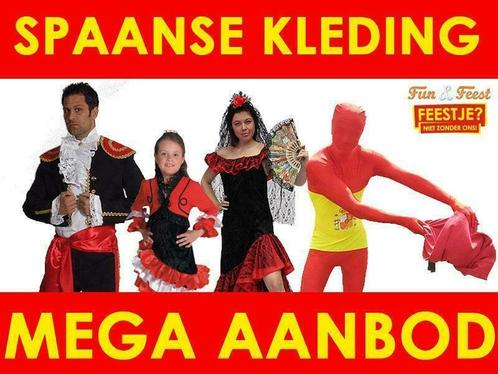 Spaanse carnavalskleding- Mega aanbod Spaanse kleding, Kleding | Dames, Carnavalskleding en Feestkleding, Kleding, Nieuw, Overige thema's