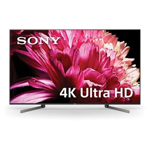 Sony KD-55XG9505 - 55 inch 4K Ultra HD 100Hz smart LED TV, Audio, Tv en Foto, Televisies, 100 cm of meer, Smart TV, 100 Hz, 4k (UHD)